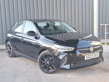 Vauxhall Corsa feature image