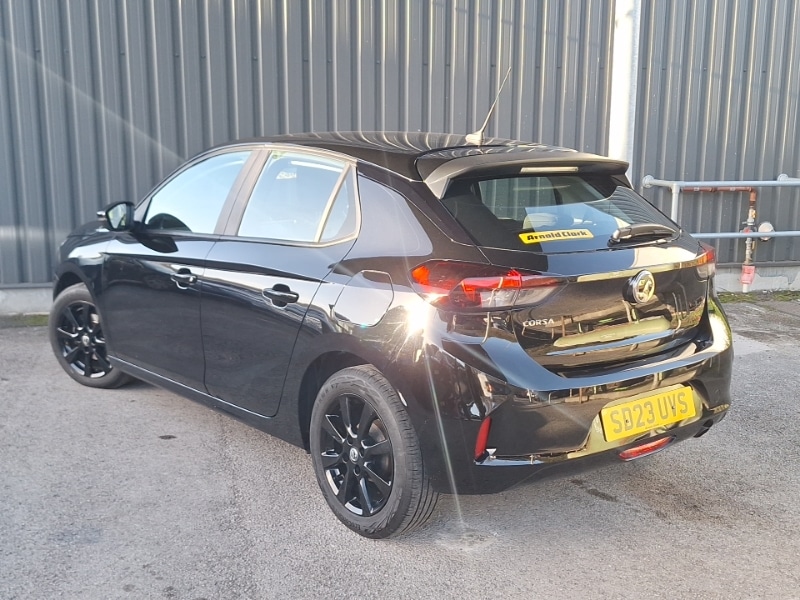 Used Vauxhall Corsa 2023 for sale - 76906732: Photo 3