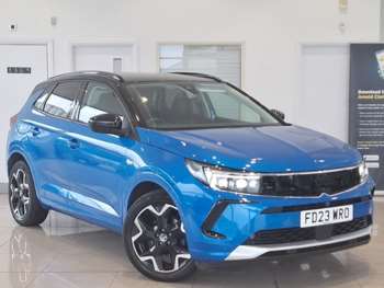 Used Vauxhall Grandland 2023 for sale - 75030469: Photo