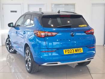 Used Vauxhall Grandland 2023 for sale - 75030469: Photo