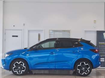 Used Vauxhall Grandland 2023 for sale - 75030469: Photo