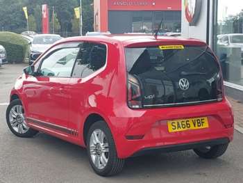 Used Volkswagen up! 2016 for sale - 75409101: Photo