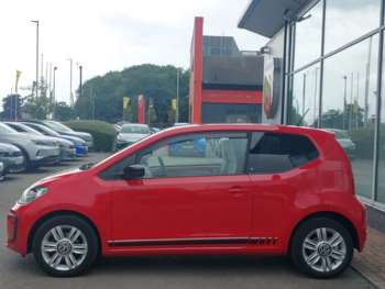 Used Volkswagen up! 2016 for sale - 75409101: Photo