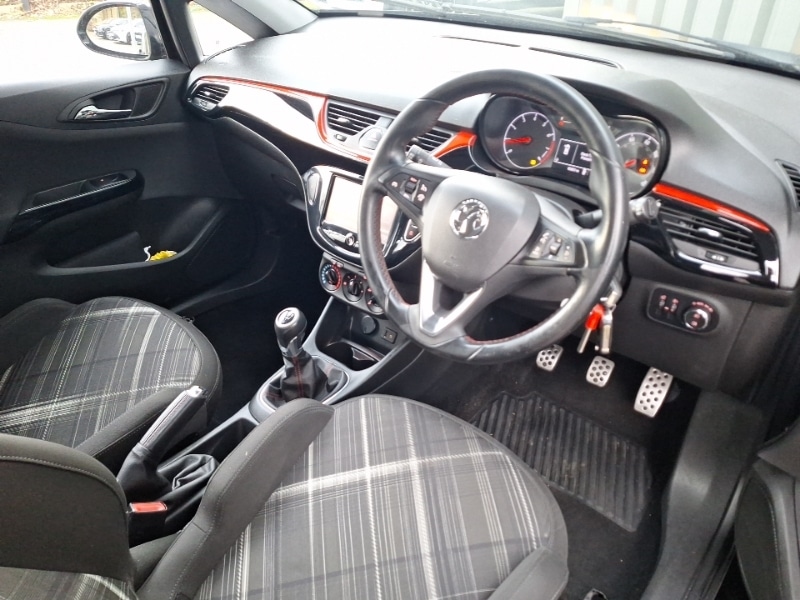 Used Vauxhall Corsa 2015 for sale - 77019805: Photo 10