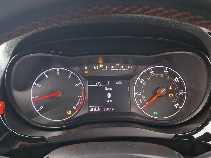 Used Vauxhall Corsa 2015 for sale - 77019805: Photo 11