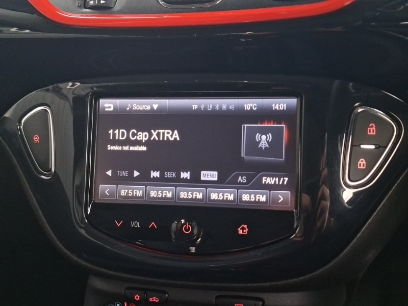 Used Vauxhall Corsa 2015 for sale - 77019805: Photo 14