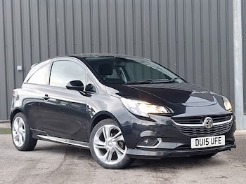 Vauxhall Corsa feature image