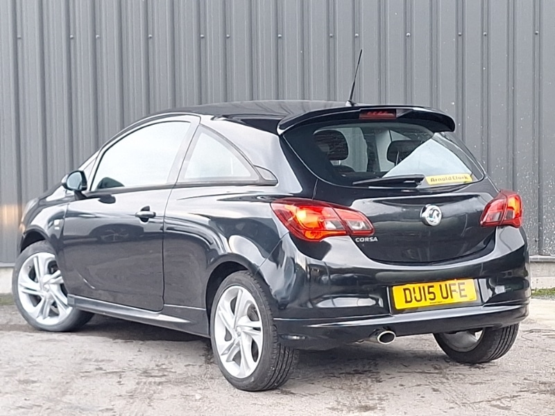 Used Vauxhall Corsa 2015 for sale - 77019805: Photo 3
