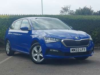 Used Skoda Scala 2022 for sale - 75362718: Photo