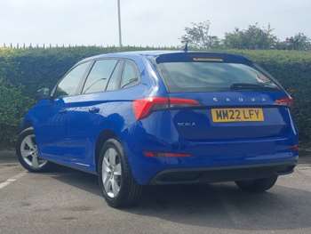 Used Skoda Scala 2022 for sale - 75362718: Photo