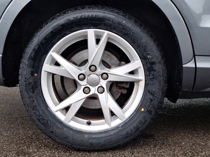 Used Audi Q3 2018 for sale - 77776640: Photo 12