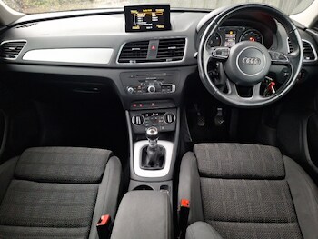 Used Audi Q3 2018 for sale - 77776640: Photo