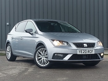 Used SEAT Leon 2020 for sale - 77318769: Photo