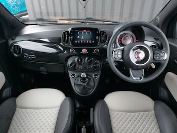Used Fiat 500 2022 for sale - 78877206: Photo