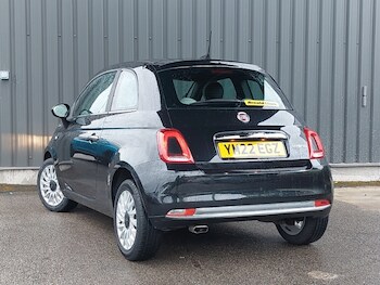 Used Fiat 500 2022 for sale - 78877206: Photo