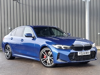 BMW 3 Series feature image