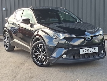 Used Toyota C-HR 2018 for sale - 79153249: Photo