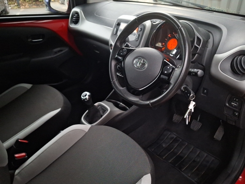 Vehicle 10