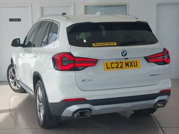 Used BMW X3 2022 for sale - 74933841: Photo