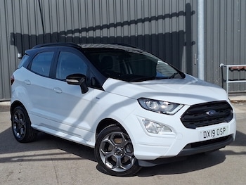 Used Ford Ecosport 2019 for sale - 78669855: Photo