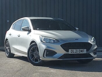 Used Ford Focus 2021 for sale - 78346578: Photo