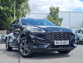 Used Ford Kuga 2020 for sale - 79555366: Photo
