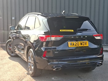 Used Ford Kuga 2020 for sale - 79555366: Photo