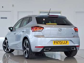 Used SEAT Ibiza 2023 for sale - 74887204: Photo