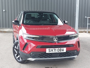 Used Vauxhall Mokka 2021 for sale - 78580059: Photo