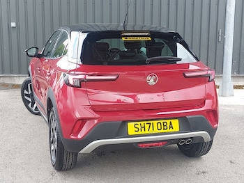 Used Vauxhall Mokka 2021 for sale - 78580059: Photo