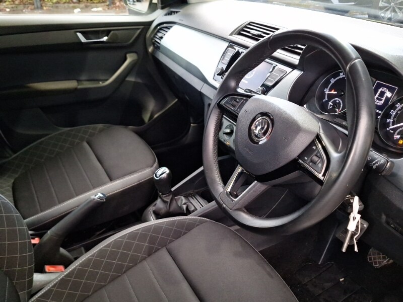 Used Skoda Fabia 2019 for sale - 77573307: Photo 10