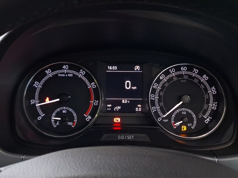 Used Skoda Fabia 2019 for sale - 77573307: Photo 11