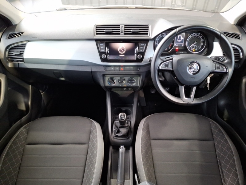 Used Skoda Fabia 2019 for sale - 77573307: Photo 2