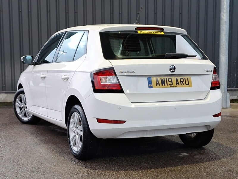 Used Skoda Fabia 2019 for sale - 77573307: Photo 3