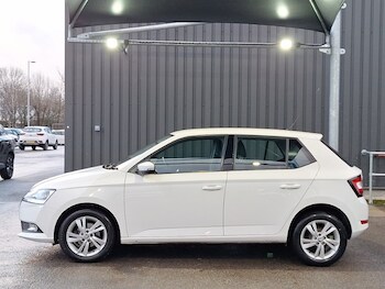 Used Skoda Fabia 2019 for sale - 77573307: Photo