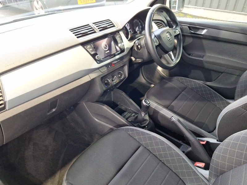 Used Skoda Fabia 2019 for sale - 77573307: Photo 5