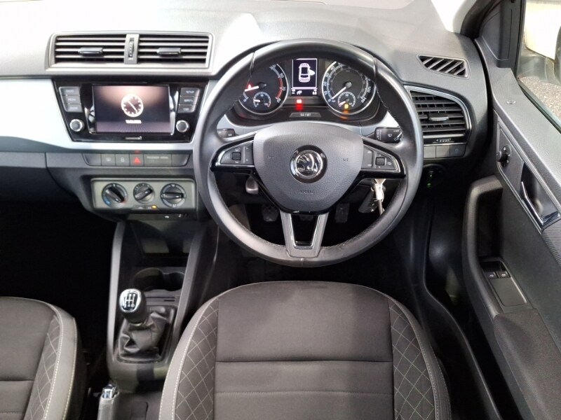 Used Skoda Fabia 2019 for sale - 77573307: Photo 7