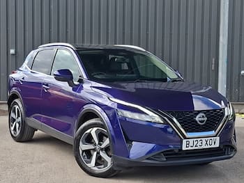 Used Nissan Qashqai 2023 for sale - 79618364: Photo