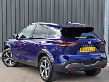 Used Nissan Qashqai 2023 for sale - 79618364: Photo