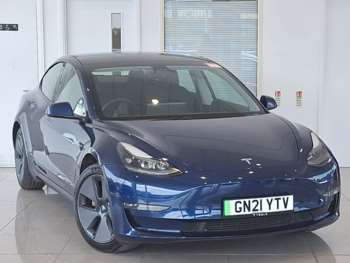 Used Tesla Model 3 2021 for sale - 74933857: Photo