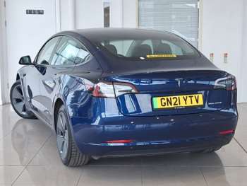 Used Tesla Model 3 2021 for sale - 74933857: Photo