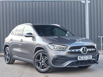 Mercedes-Benz - GLA
