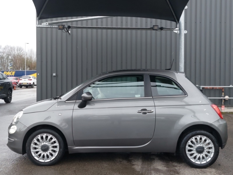 Used Fiat 500 2022 for sale - 78054854: Photo 4