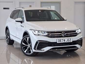 2024 - 1.5 TSI R-Line 5dr DSG