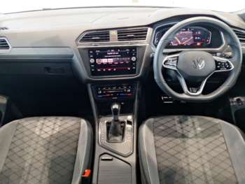 Used Volkswagen Tiguan Allspace 2024 for sale - 74988539: Photo