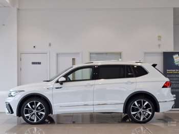 Used Volkswagen Tiguan Allspace 2024 for sale - 74988539: Photo