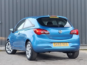 Used Vauxhall Corsa 2019 for sale - 78439954: Photo