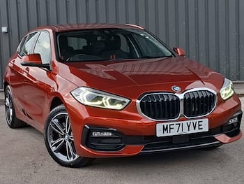 Used BMW 1 Series 2021 for sale - 79641962: Photo