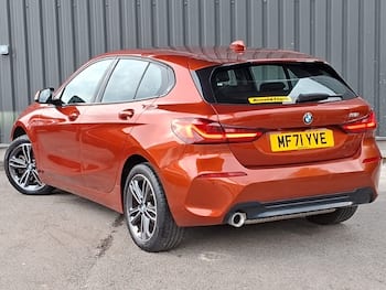 Used BMW 1 Series 2021 for sale - 79641962: Photo