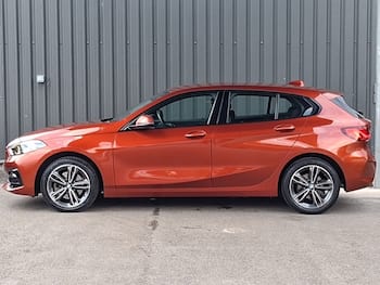 Used BMW 1 Series 2021 for sale - 79641962: Photo